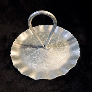 Designed Aluminum Nut Tray